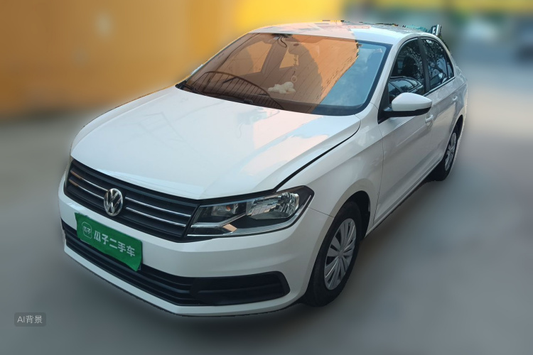 Volkswagen Santana 2019 car image #2