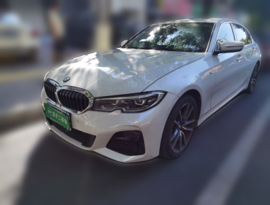 BMW 3 Series 2021 BMW 3 Series 2021 car image