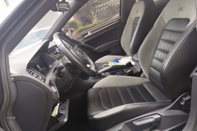 Volkswagen Golf 2019 #17 Volkswagen Golf 2019 car image #17