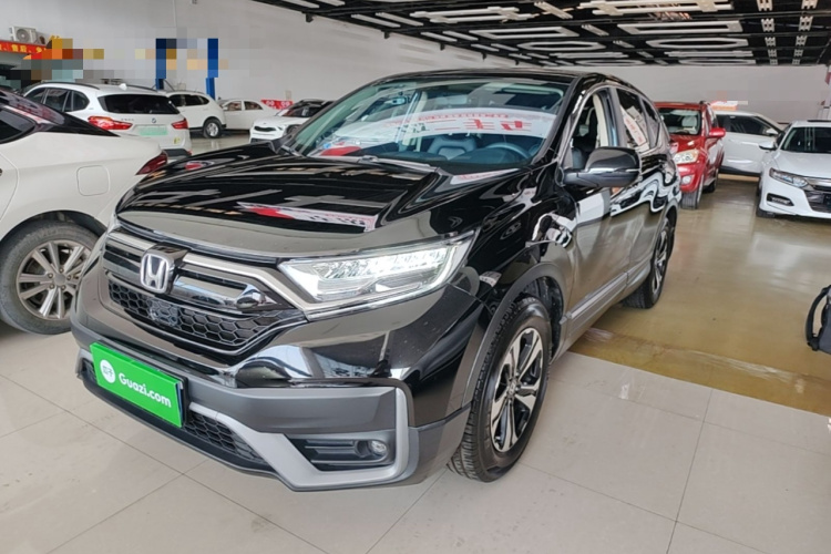 Honda CR-V 2021 car image #2