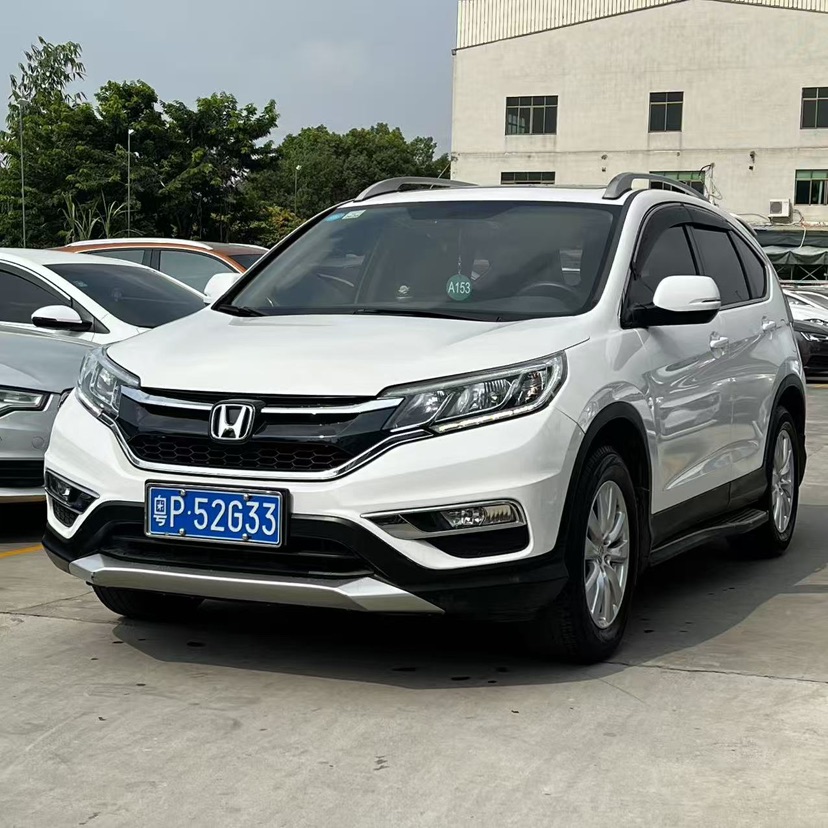 Honda CR-V 2016 Honda CR-V 2016 immagine di auto