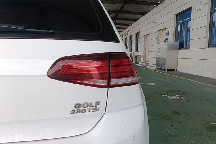 Volkswagen Golf 2020 immagine di auto #8