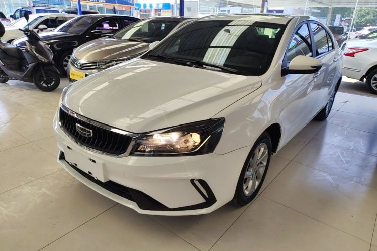 GEELY Emgrand 2022 #2 GEELY Emgrand 2022 car image #2