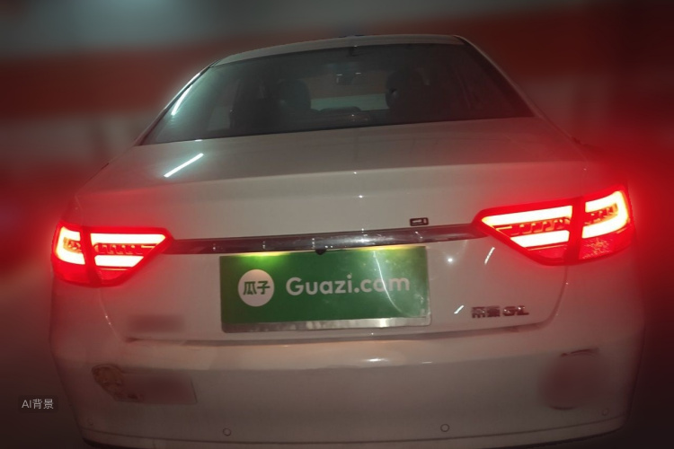 GEELY Emgrand GL 2020 car image #6