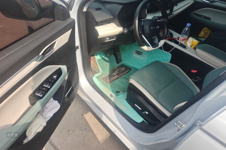 GEELY Emgrand L HiP 2022 imagen de coche #18