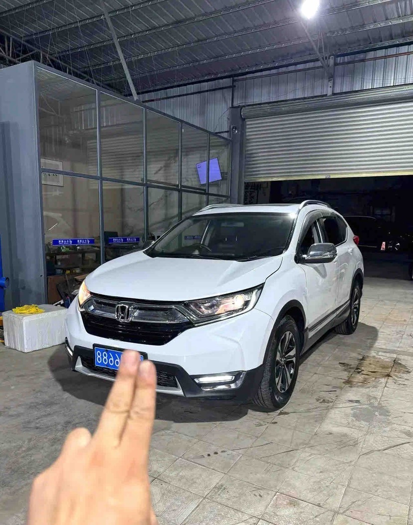 Honda CR-V 2019 car image 