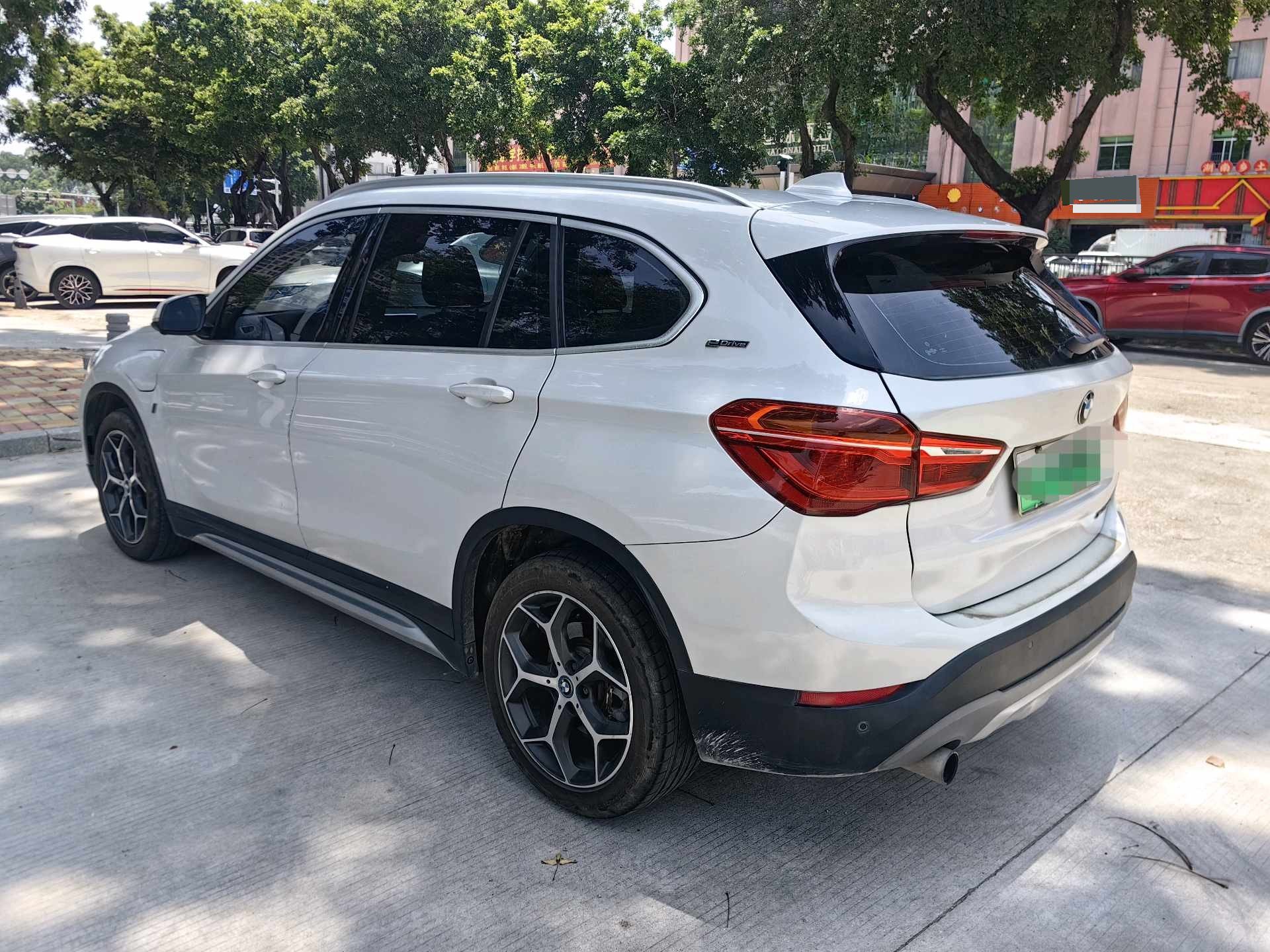 BMW X1 New Energy 2018 #6 BMW X1 New Energy 2018 car image #6