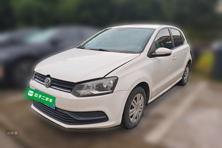 Volkswagen Polo 2017 #2 Volkswagen Polo 2017 car image #2