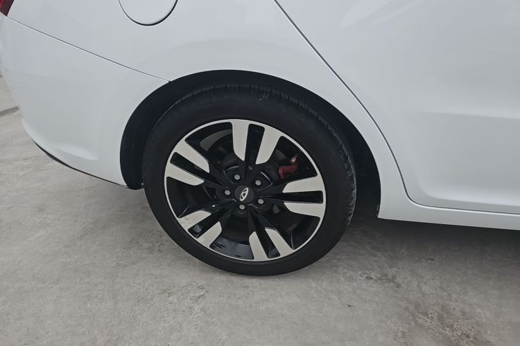 Chery Arrizo 5 2019 #10 Chery Arrizo 5 2019 car image #10