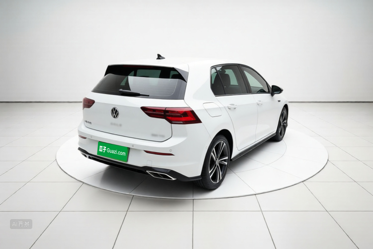 Volkswagen Golf 2023 #7 Volkswagen Golf 2023 car image #7