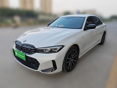 BMW 3 Series 2024 изображение автомобиля 