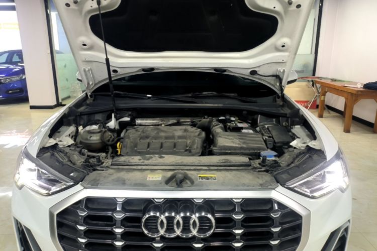 Audi Q3 2022 #20 Audi Q3 2022 immagine di auto #20
