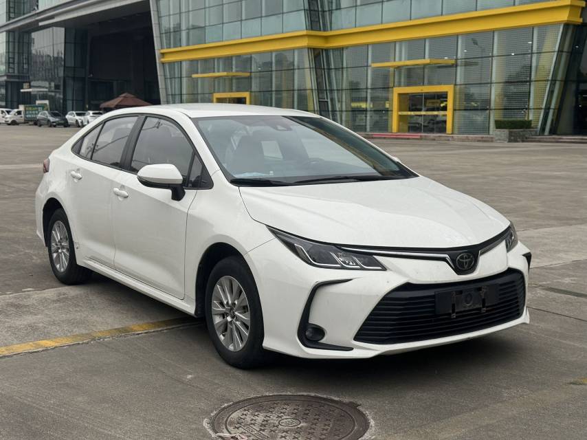 Toyota Corolla 2020 car image #2