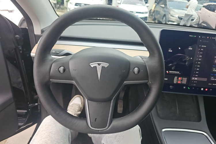 Tesla Model Y 2021 immagine di auto #11
