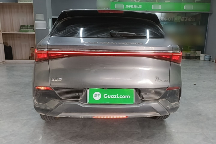 BYD Yuan Plus 2022 car image #6