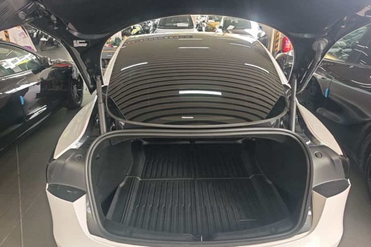 Tesla Model 3 2024 #21 Tesla Model 3 2024 car image #21