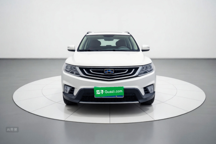GEELY Vision X6 2017 car image #3