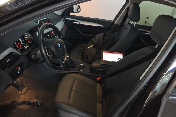 BMW X1 2018 #19 BMW X1 2018 immagine di auto #19