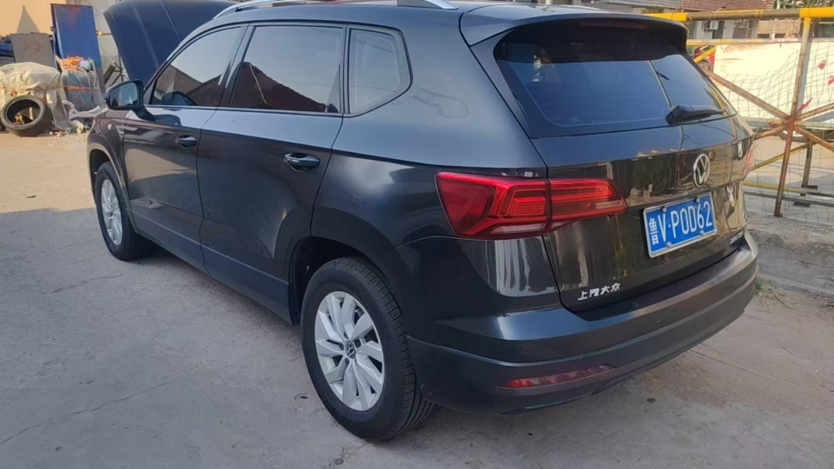 Volkswagen Tharu 2021 #3 Volkswagen Tharu 2021 صورة سيارة #3