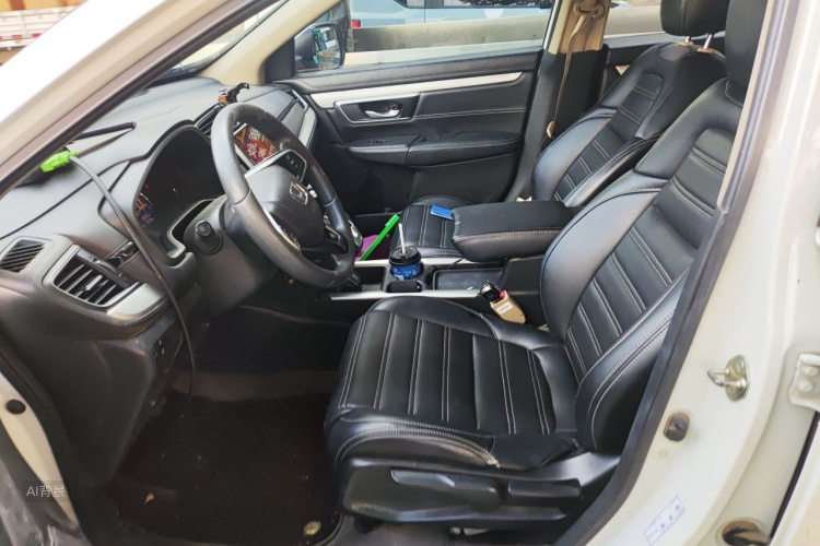 Honda CR-V 2020 #17 Honda CR-V 2020 car image #17