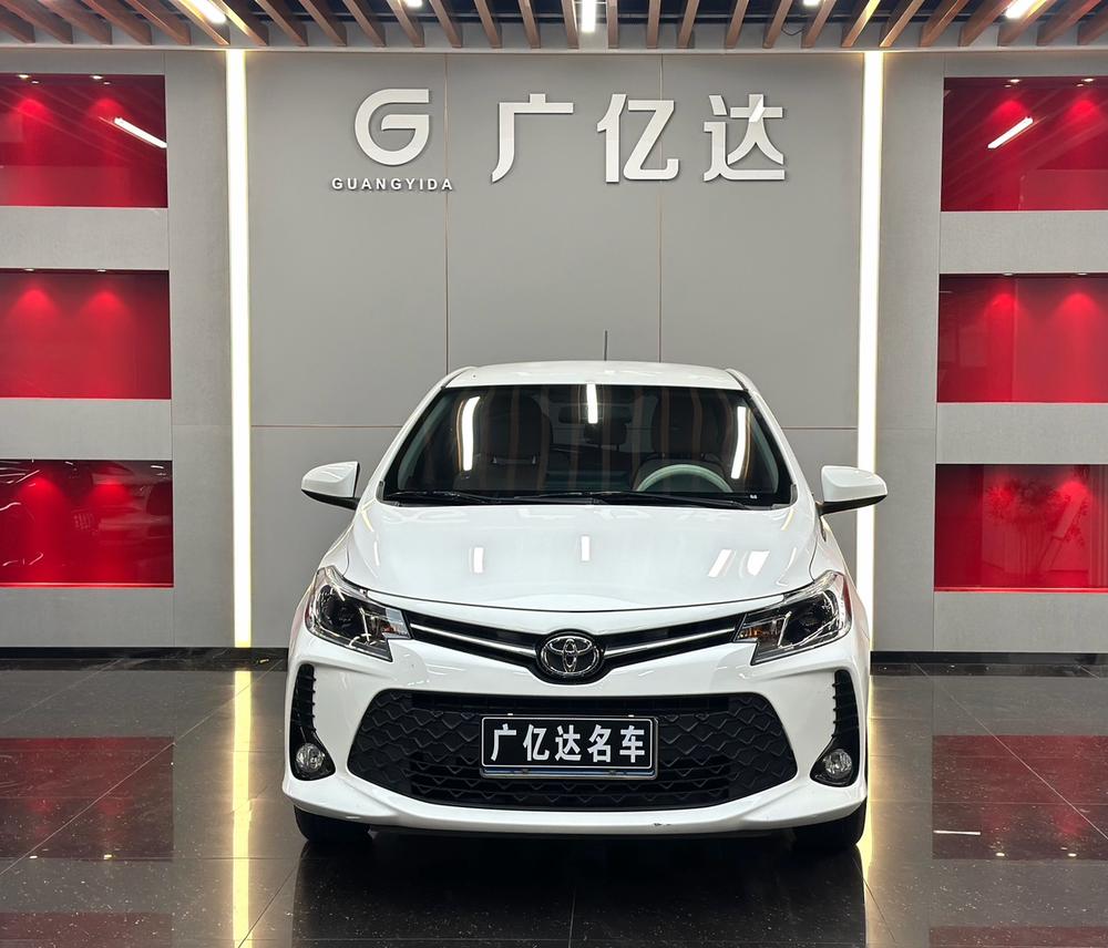 Toyota Vios FS 2023 #2 Toyota Vios FS 2023 car image #2