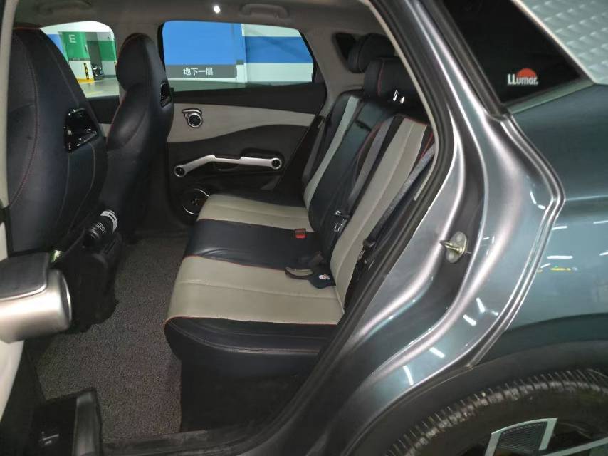 BYD Yuan Plus 2023 #4 BYD Yuan Plus 2023 car image #4