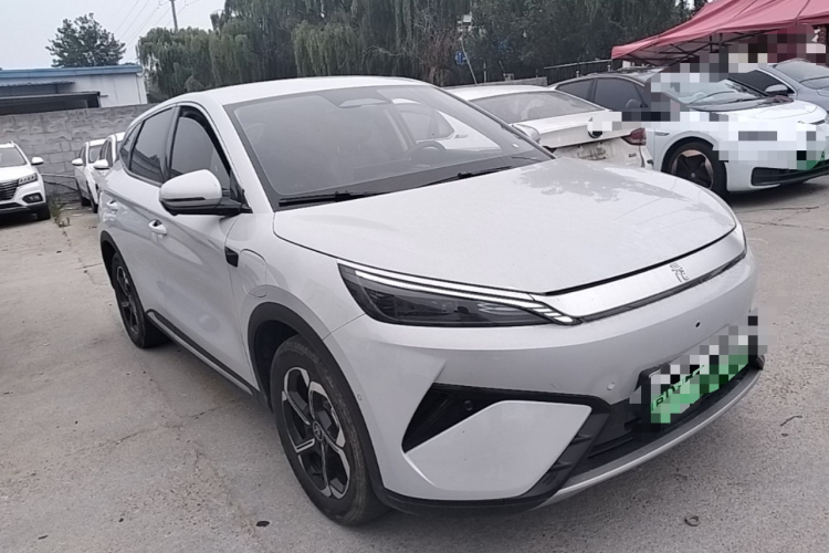 BYD Yuan Plus 2025 car image #6