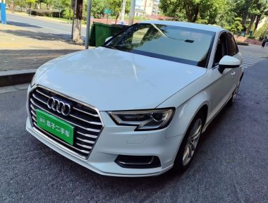 Audi A3 2019 Audi A3 2019 car image