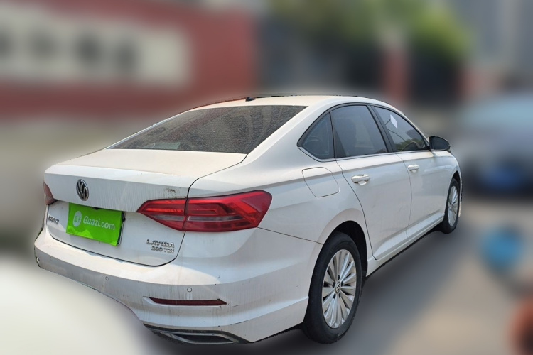 Volkswagen Lavida 2020 car image #5