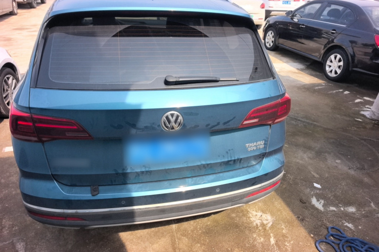 Volkswagen Tharu 2020 car image #4