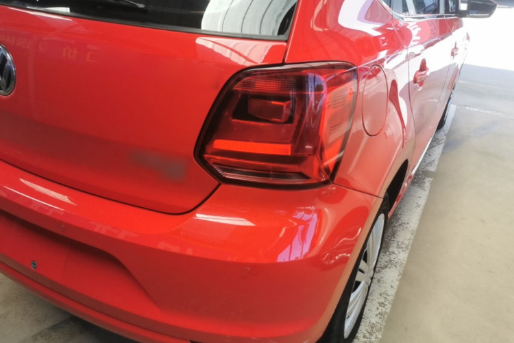Volkswagen Polo 2017 #8 Volkswagen Polo 2017 car image #8
