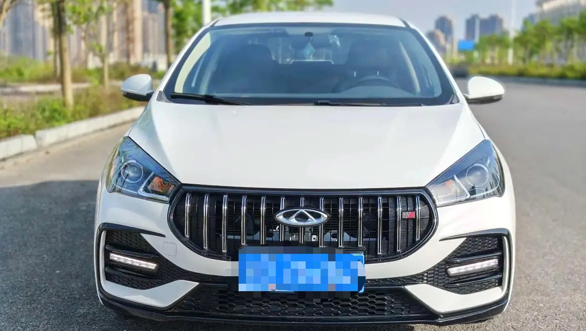 Chery Arrizo 5 2024 imagem de carro #2