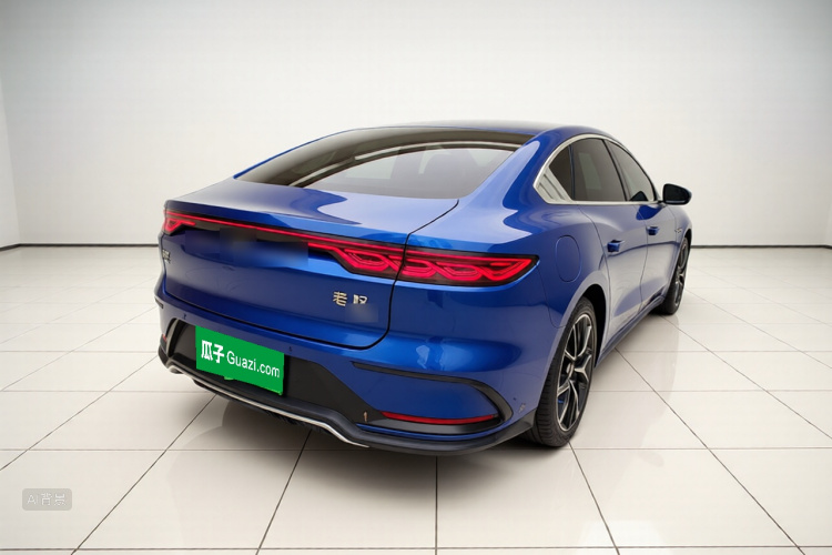 BYD Han 2022 #7 BYD Han 2022 car image #7