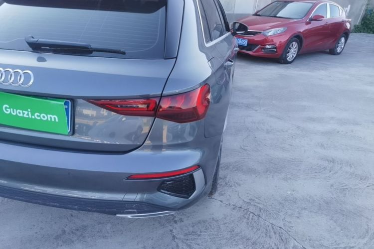 Audi A3 2021 #8 Audi A3 2021 car image #8