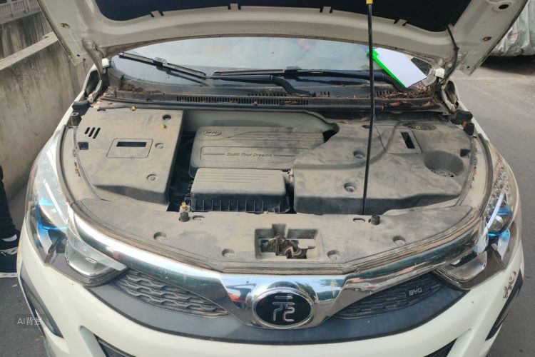 BYD Yuan 2017 car image #22