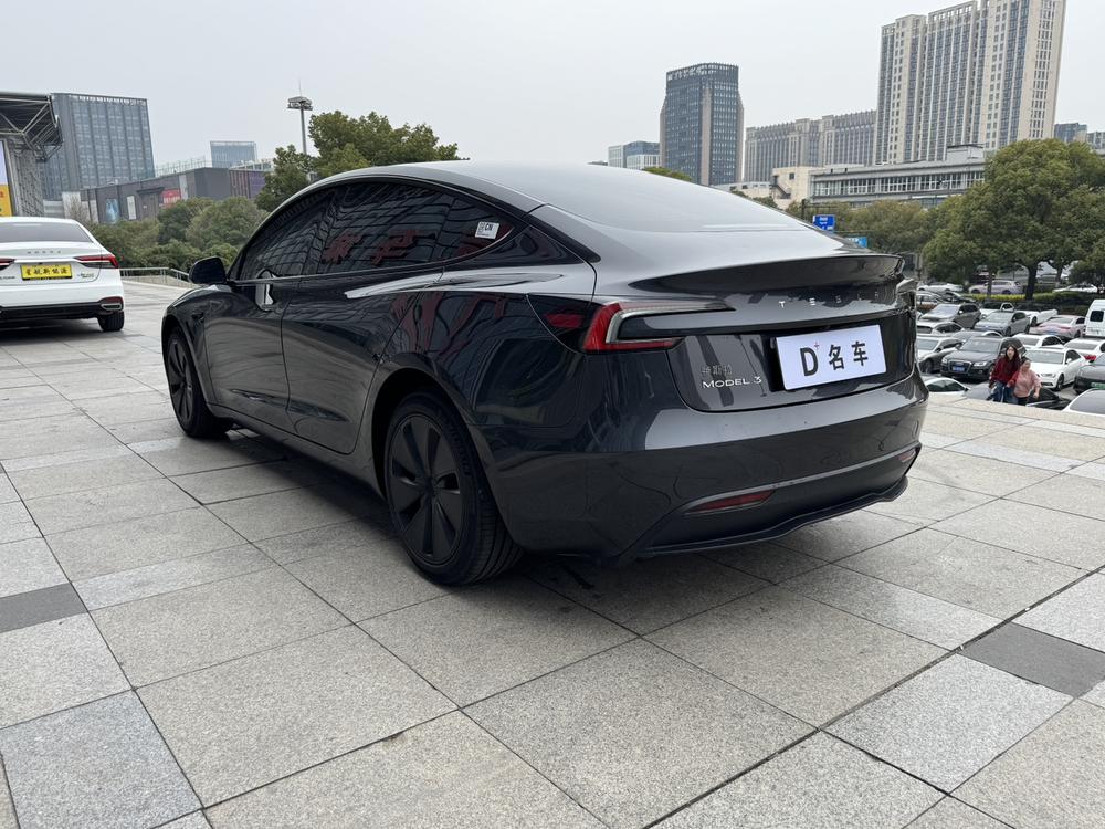 Tesla Model 3 2024 #5 Tesla Model 3 2024 car image #5