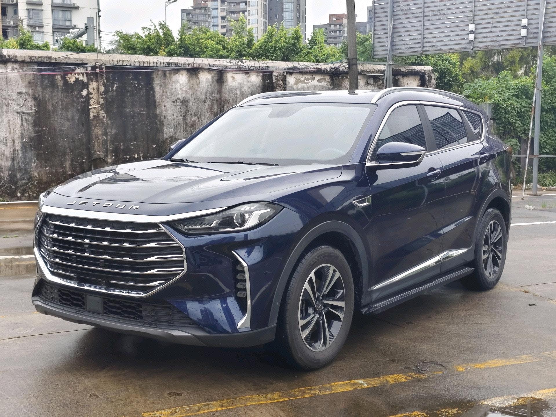 Jetour X70 PLUS 2020 car image 