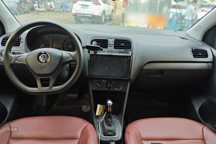 Volkswagen Polo 2017 #11 Volkswagen Polo 2017 car image #11