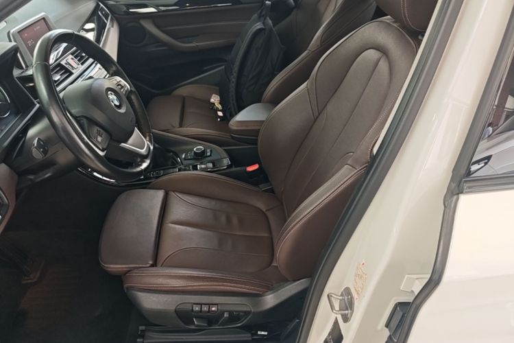 BMW X1 2019 #17 BMW X1 2019 car image #17