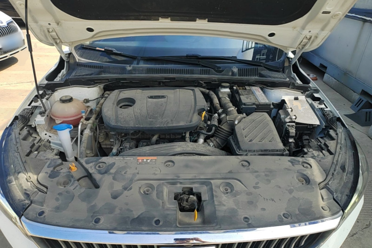 GEELY Emgrand 2023 #22 GEELY Emgrand 2023 car image #22