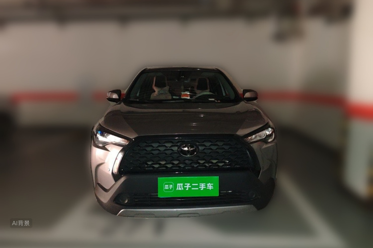 Toyota Corolla Cross 2025 #3 Toyota Corolla Cross 2025 car image #3