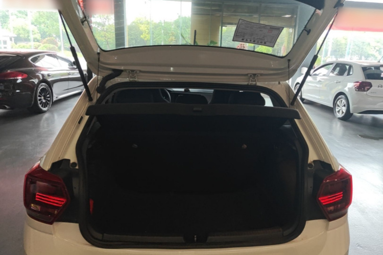Volkswagen Polo 2021 car image #19