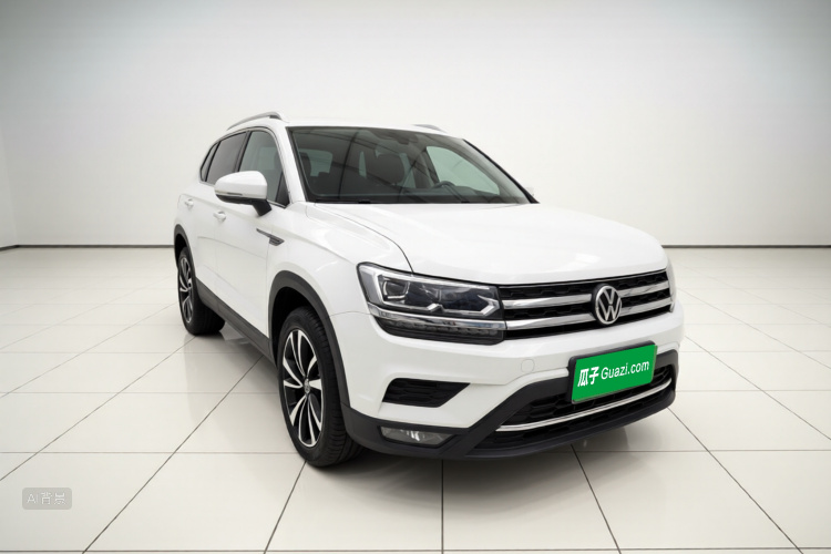 Volkswagen Tharu 2021 image de voiture #4