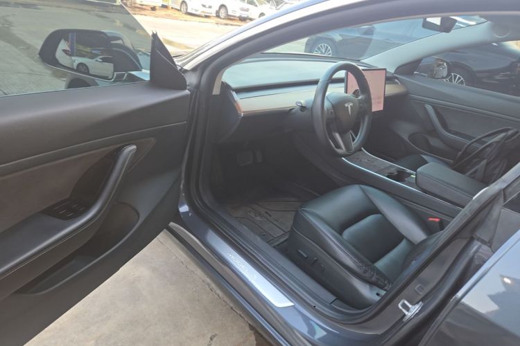 Tesla Model 3 2020 #16 Tesla Model 3 2020 immagine di auto #16