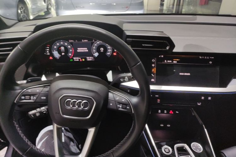 Audi A3 2025 car image #10