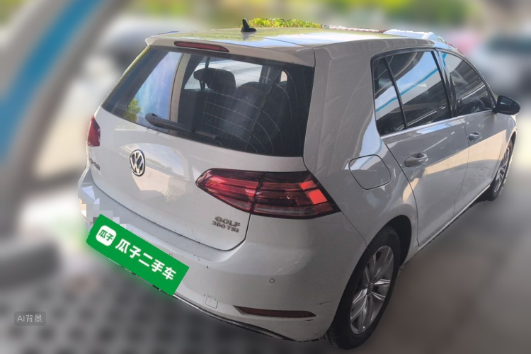 Volkswagen Golf 2019 #7 Volkswagen Golf 2019 car image #7