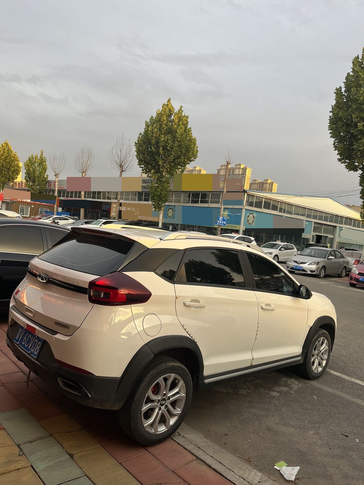 Chery Tiggo 3x 2023 #3 Chery Tiggo 3x 2023 image de voiture #3