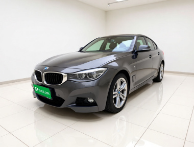 BMW 3 Series GT 2020 car image 