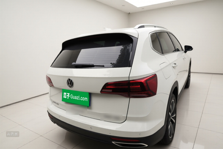 Volkswagen Tharu 2022 car image #4