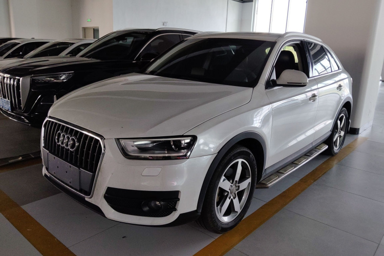 Audi Q3 2015 #2 Audi Q3 2015 car image #2